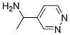 1-pyridazin-4-ylethanamine 1008498-13-2