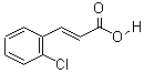 3752-25-8 2-Chlorocinnamic acid