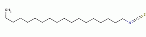Octadecyl isothiocyanate CAS:2877-26-1