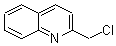 2-(Chloromethyl)quinoline hydrochloride CAS No.  3747-74-8