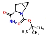 361440-67-7 (1S,3S,5S)-3-(Aminocarbonyl)-2-azabicyclo[3.1.0]hexane-2-carboxylic acid tert-butyl ester