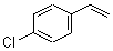 4-Chlorostyrene CAS No.  1073-67-2