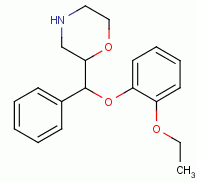Reboxetine [71620-89-8]