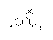 1228780-72-0 1-((4'-chloro-5,5-dimethyl-3,4,5,6-tetrahydro-[1,1'-biphenyl]-2-yl)methyl)piperazine