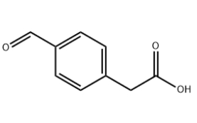 2-(4-Formylphenyl)acetic acid 34841-47-9
