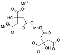 10024-66-5 Manganese(II) citrate