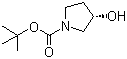 101469-92-5 N-t-BOC-(S)-3-hydroxypyrrolidine