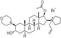 119302-91-9 Rocuronium bromide