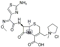 107648-80-6 Cefepime hydrochloride