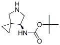 127199-45-5 Carbamic acid, (7S)-5-azaspiro[2.4]hept-7-yl-, 1,1-dimethylethyl ester