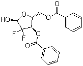 143157-22-6;1173824-58-2 2-Deoxy-2,2-difluoro-D-ribofuranose-3,5-di benzoate