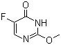 1480-96-2 5-Fluoro-2-methoxy-4(1H)pyrimidinone