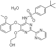 157212-55-0 Bosentan monohydrate