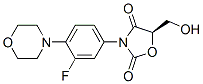 168828-82-8 (5R)-3-(3-Fluoro-4-(4-morpholinyl)phenyl)-5-hydroxymethyl-2-oxazolidione