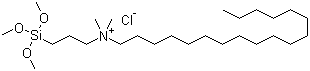 27668-52-6 dimethyloctadecyl[3-(trimethoxysilyl)propyl]ammonium chloride