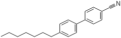 41122-71-8 4-Cyano-4'-n-heptylbiphenyl