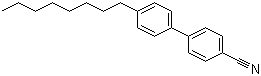 52709-84-9 4'-octyl-4-biphenylcarbonitrile