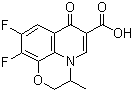 82419-35-0 9,10-difluoro-2,3-dihydro-3-me-7-oxo-7H-pyrido-1,