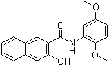 92-73-9 3-hydroxy-2',5'-dimethoxynaphthanilide