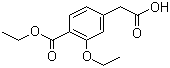 99469-99-5 4-Ethoxycaybonyl-3-ethoxyphenyiaceticacid