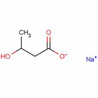 150-83-4 3-hydroxybutyric acid, sodium salt