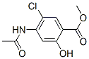 24190-77-0 4-Acetylamino-5-Chloro-2-Hydroxybenzoic Acid- Methyl Ester