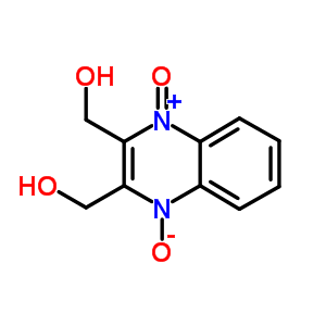 17311-31-8 2,3-bis(hydroxymethyl)-1-oxoquinoxalin-1-ium-4(1H)-olate