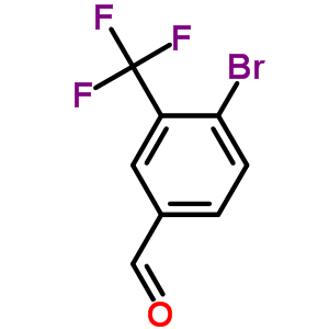 4-Bromo-3-(trifluoromethyl)benzaldehyde [34328-47-7]