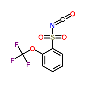 99722-81-3 2-(Trifluoromethoxy)benzenesulfonyl isocyanate