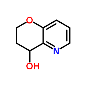 754149-09-2 3,4-dihydro-2H-pyrano[3,2-b]pyridin-4-ol