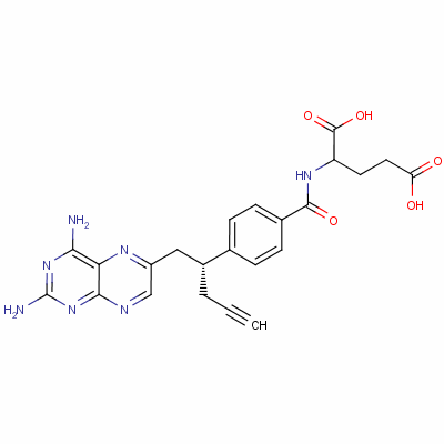 146464-95-1 10-Propargyl-10-deazaaminopterin