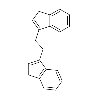 18657-57-3 1,2-Bis(3-indenyl)ethane