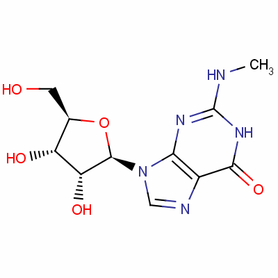 N2-methylguanosine, CAS 2140-77-4, ChemNet