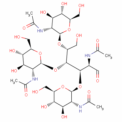 苯乙酰胺结构式图片