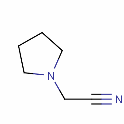 (1-Pyrrolidino)acetonitrile 29134-29-0
