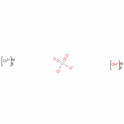 49663-84-5 pentazinc chromate octahydroxide
