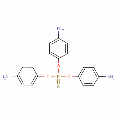 Tris-(4-aminophenyl)-phosphorothioate