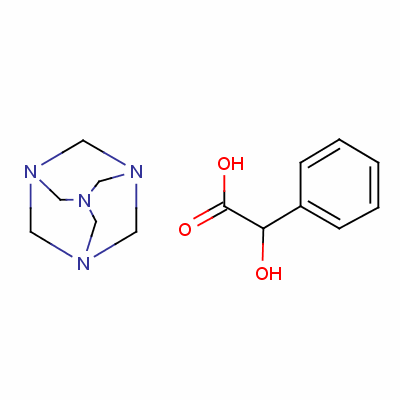 587-23-5 hexamethylenetetramine mandelate