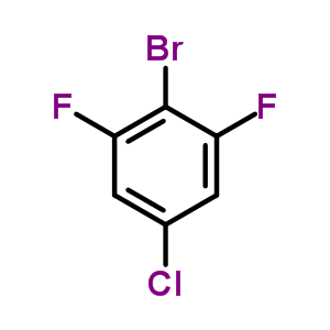883546-16-5 2-Bromo-5-chloro-1,3-difluorobenzene