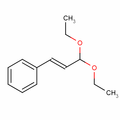 7148-78-9 1,1-diethoxy-3-phenylprop-2-ene