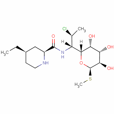 79548-73-5 Pirlimycin