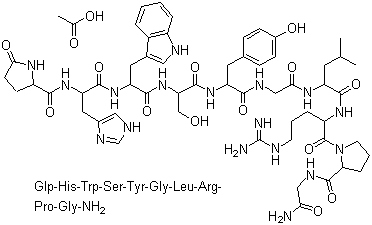 34973-08-5 Gonadorelin acetate