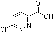 5096-73-1 6-Chloropyridazine-3-carboxylic acid