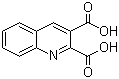 643-38-9 2,3-Quinoline dicarboxylic acid