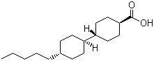 65355-33-1 trans-4'-Pentyl-(1,1'-bicyclohexyl)-4-carboxylic acid