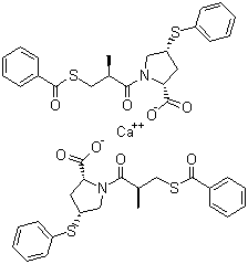 81938-43-4 Zofenopril calcium
