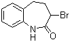 86499-96-9 3-Bromo-2,3,4,5-tetrahydro-2H-benzo[b]azepin-2-one
